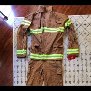 Fireman’s Halloween Costume